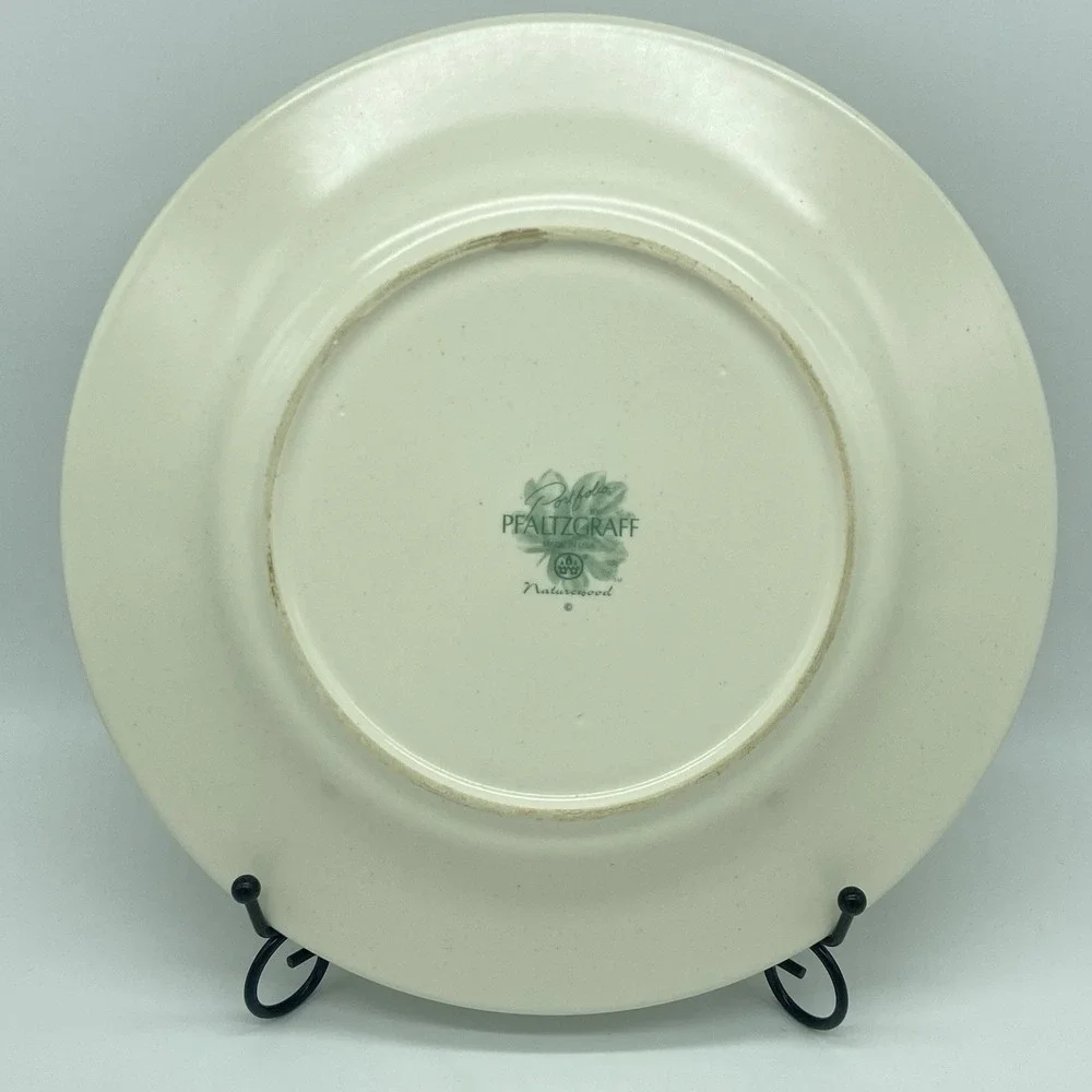 Portfolio Pfaltzgraff Naturewood Dinner Plates 11